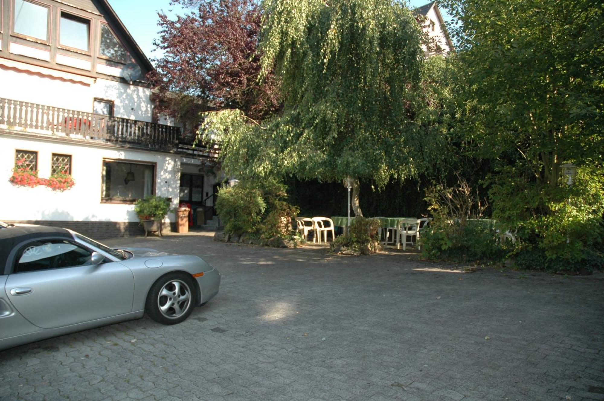 Gasthof Hollaender Eck Lennestadt Camera foto