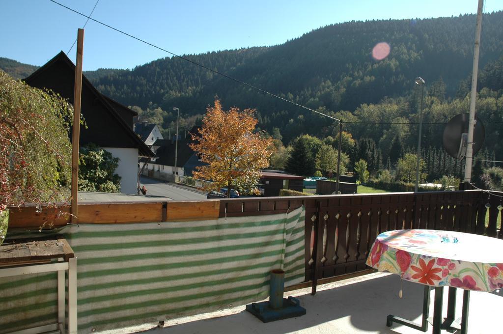 Gasthof Hollaender Eck Lennestadt Esterno foto